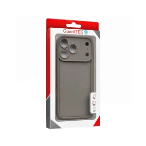 کاور گاردتک اساک مدل Silicone Puffer مناسب برای گوشی موبایل اپل iPhone 17 Pro