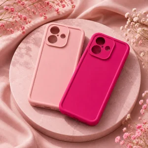 کاور گاردتک اساک مدل Silicone Puffer مناسب برای گوشی موبایل اپل iPhone 17 Pro