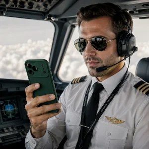 کاور گاردتک اساک مدل Silicone Puffer مناسب برای گوشی موبایل اپل iPhone 17 Pro