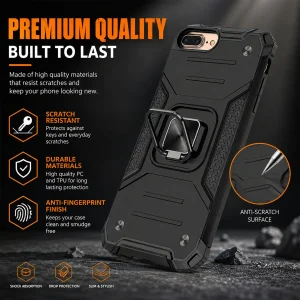کاور گاردتک اساک مدل Union Armor مناسب برای گوشی موبایل اپل iPhone 7 Plus
