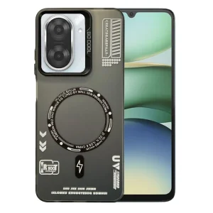 کاور گاردتک اساک مدل SoCool مناسب برای گوشی موبایل شیائومی Poco C71 4G و Redmi A5 4G