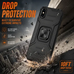 کاور گاردتک اساک مدل Union Armor مناسب برای گوشی موبایل اپل iPhone X/ XS
