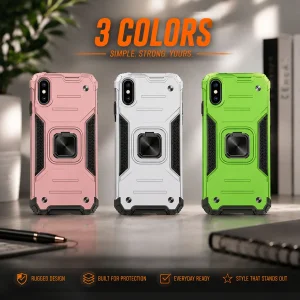 کاور گاردتک اساک مدل Union Armor مناسب برای گوشی موبایل اپل iPhone X/ XS
