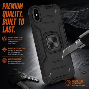 کاور گاردتک اساک مدل Union Armor مناسب برای گوشی موبایل اپل iPhone X/ XS