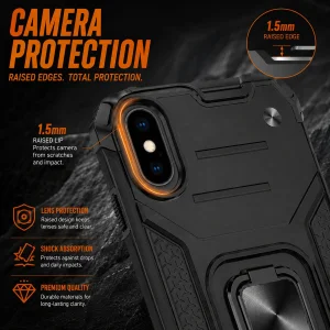 کاور گاردتک اساک مدل Union Armor مناسب برای گوشی موبایل اپل iPhone X/ XS