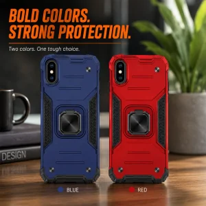 کاور گاردتک اساک مدل Union Armor مناسب برای گوشی موبایل اپل iPhone X/ XS