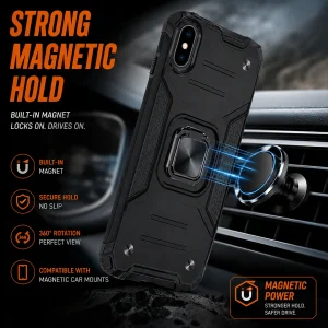 کاور گاردتک اساک مدل Union Armor مناسب برای گوشی موبایل اپل iPhone X/ XS