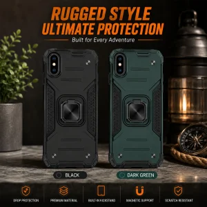 کاور گاردتک اساک مدل Union Armor مناسب برای گوشی موبایل اپل iPhone X/ XS