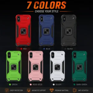 کاور گاردتک اساک مدل Union Armor مناسب برای گوشی موبایل اپل iPhone X/ XS