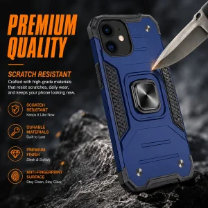 کاور گاردتک اساک مدل Union Armor مناسب برای گوشی موبایل اپل iPhone 11