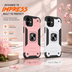 کاور گاردتک اساک مدل Union Armor مناسب برای گوشی موبایل اپل iPhone 11
