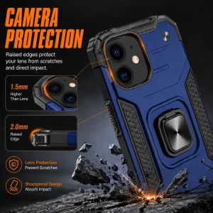 کاور گاردتک اساک مدل Union Armor مناسب برای گوشی موبایل اپل iPhone 11