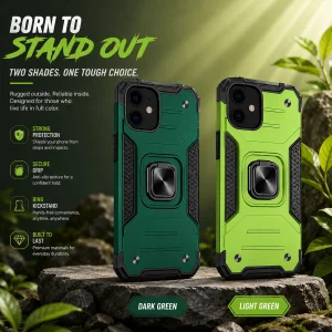 کاور گاردتک اساک مدل Union Armor مناسب برای گوشی موبایل اپل iPhone 11