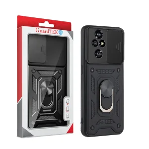 کاور گاردتک اساک مدل Defender Armor مناسب برای گوشی موبایل آنر Honor 200 Pro