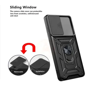 کاور گاردتک اساک مدل Defender Armor مناسب برای گوشی موبایل آنر Honor 200 Pro