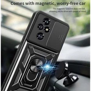 کاور گاردتک اساک مدل Defender Armor مناسب برای گوشی موبایل آنر Honor 200 Pro