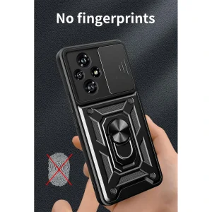 کاور گاردتک اساک مدل Defender Armor مناسب برای گوشی موبایل آنر Honor 200 Pro