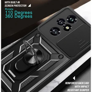 کاور گاردتک اساک مدل Defender Armor مناسب برای گوشی موبایل آنر Honor 200 Pro