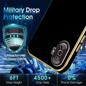 کاور گاردتک آساک مدل Mycase مناسب برای گوشی موبایل شیائومی Poco F3 GT