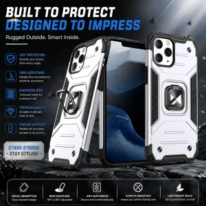 کاور گاردتک اساک مدل Union Armor مناسب برای گوشی موبایل اپل iPhone 12 Pro Max