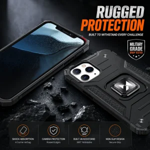 کاور گاردتک اساک مدل Union Armor مناسب برای گوشی موبایل اپل iPhone 13 Pro