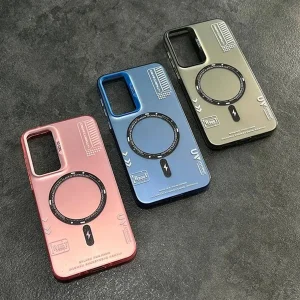 کاور گاردتک اساک مدل SoCool_Strap مناسب برای گوشی موبایل سامسونگ Galaxy A51 به همراه بند آویز