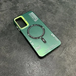 کاور گاردتک اساک مدل SoCool_Strap مناسب برای گوشی موبایل سامسونگ Galaxy A51 به همراه بند آویز