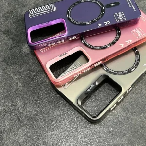 کاور گاردتک اساک مدل SoCool_Strap مناسب برای گوشی موبایل سامسونگ Galaxy A51 به همراه بند آویز