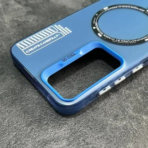 کاور گاردتک اساک مدل SoCool_Strap مناسب برای گوشی موبایل سامسونگ Galaxy A51 به همراه بند آویز