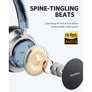 هدفون بلوتوثی انکر مدل SoundCore A3021