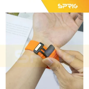 بند اسپریگ مدل Magnetic Ocean مناسب برای اپل واچ Ultra 49mm / Ultra 2 49mm