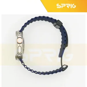 بند اسپریگ مدل Magnetic Ocean مناسب برای اپل واچ Ultra 49mm / Ultra 2 49mm