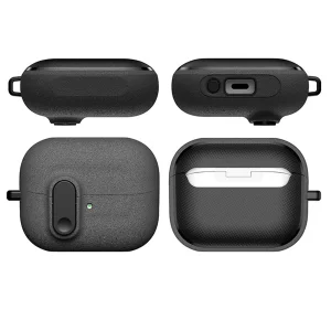 کاور سامورایی مدل Quad-36 مناسب برای کیس هدفون سامسونگ Galaxy Buds 3 Pro / Buds 3