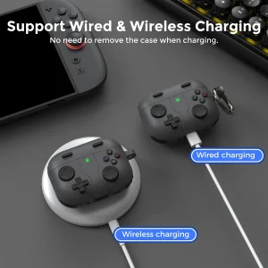 کاور آها استایل مدل WG183 مناسب برای کیس هدفون بی سیم اپل AirPad Pro 3