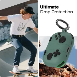 کاور آها استایل مدل WG183 مناسب برای کیس هدفون بی سیم اپل AirPad Pro 3
