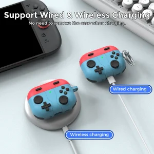 کاور آها استایل مدل WG183 مناسب برای کیس هدفون بی سیم اپل AirPad Pro 3