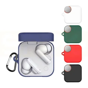 کاور اسپریگ مدل Silicone-SP مناسب برای کیس هدفون بی سیم ناتینگ CMF Buds 2 Pro