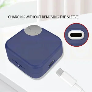 کاور اسپریگ مدل Silicone-SP مناسب برای کیس هدفون بی سیم ناتینگ CMF Buds 2 Pro