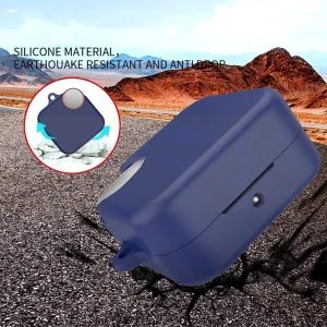 کاور اسپریگ مدل Silicone-SP مناسب برای کیس هدفون بی سیم ناتینگ CMF Buds 2 Pro