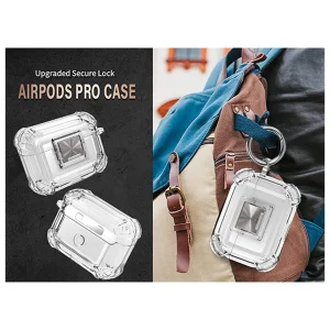 کاور سامورایی مدل Quad-13 مناسب برای کیس اپل ایرپاد Airpods Pro / Airpods Pro 2