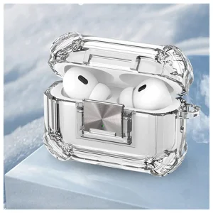 کاور سامورایی مدل Quad-13 مناسب برای کیس اپل ایرپاد Airpods Pro / Airpods Pro 2