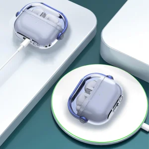 کاور سامورایی مدل Quad-21 مناسب برای کیس هدفون سامسونگ Galaxy Buds 3 Pro / Buds 3