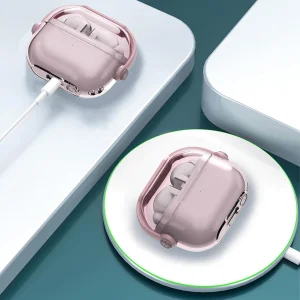کاور سامورایی مدل Quad-21 مناسب برای کیس هدفون سامسونگ Galaxy Buds 3 Pro / Buds 3