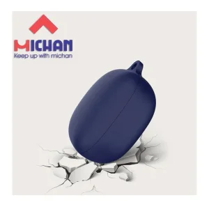 کاور میچان مدل silicone مناسب برای کیس هدفون بی سیم انکر SoundCore Liberty Air 2 Pro
