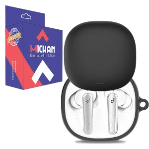 کاور میچان مدل silicone مناسب برای کیس هدفون بی سیم انکر SoundCore Liberty Air 2 Pro