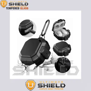 کاور آلتیمیت شیلد مدل Eggshell-UL مناسب برای کیس سامسونگ Galaxy Buds FE