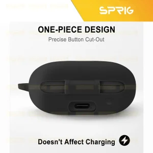 کاور اسپریگ مدل Silicon-SP مناسب برای کیس هدفون بی سیم انکر Soundcore Space A40
