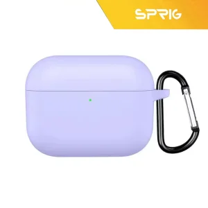 کاور اسپریگ مدل Silicone-SP مناسب برای کیس هدفون بی سیم ایرپاد Airpods pro 3