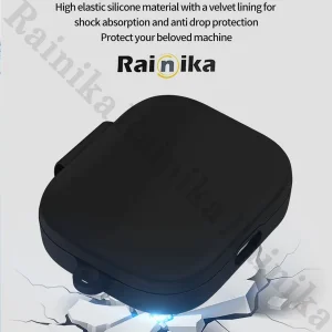 کاور رینیکا مدل Buds5 مناسب برای کیس هدفون شیائومی Redmi Buds 5