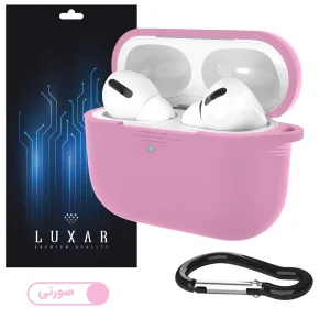 کاور لوکسار مدل silicone -800 مناسب برای کیس هدفون اپل Air Pods Pro